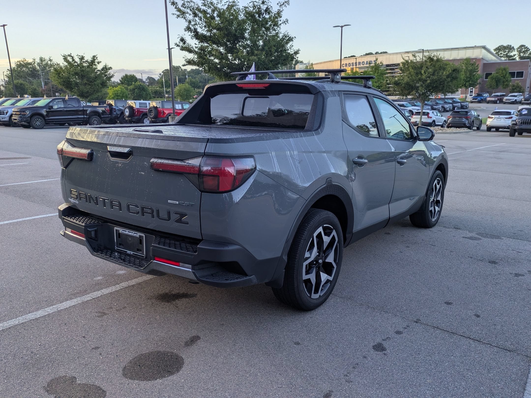2022 Hyundai Santa Cruz Limited