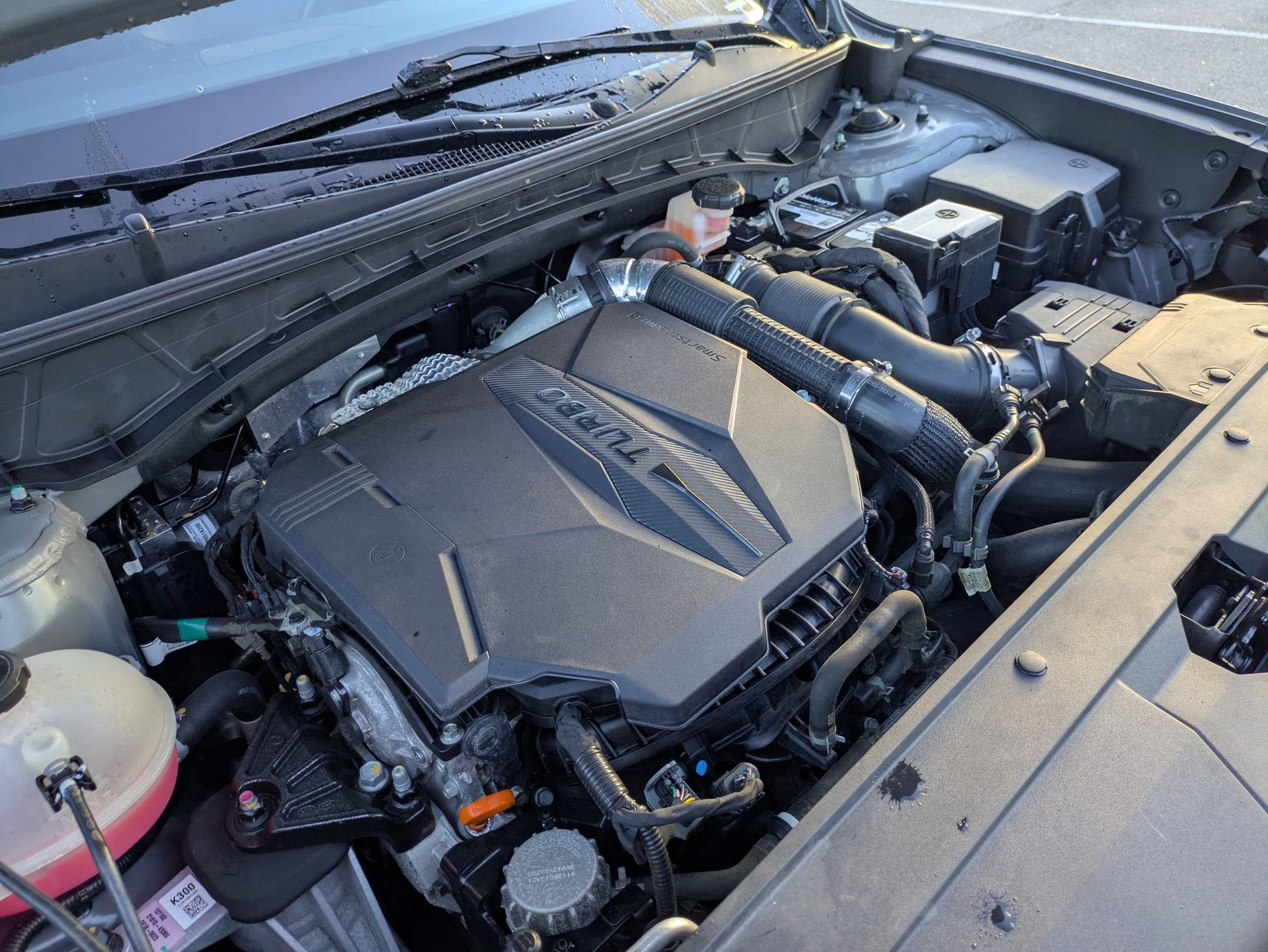 2022 Hyundai Santa Cruz Limited