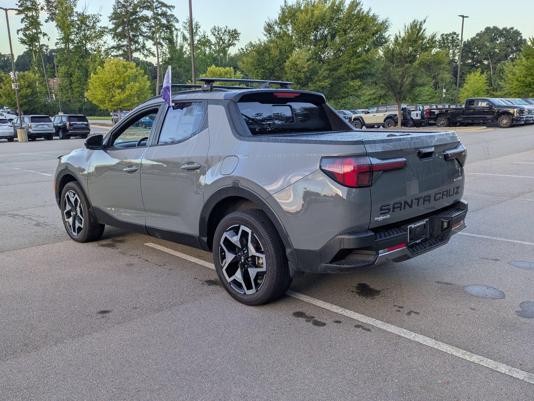 2022 Hyundai Santa Cruz Limited