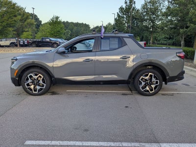 2022 Hyundai Santa Cruz Limited