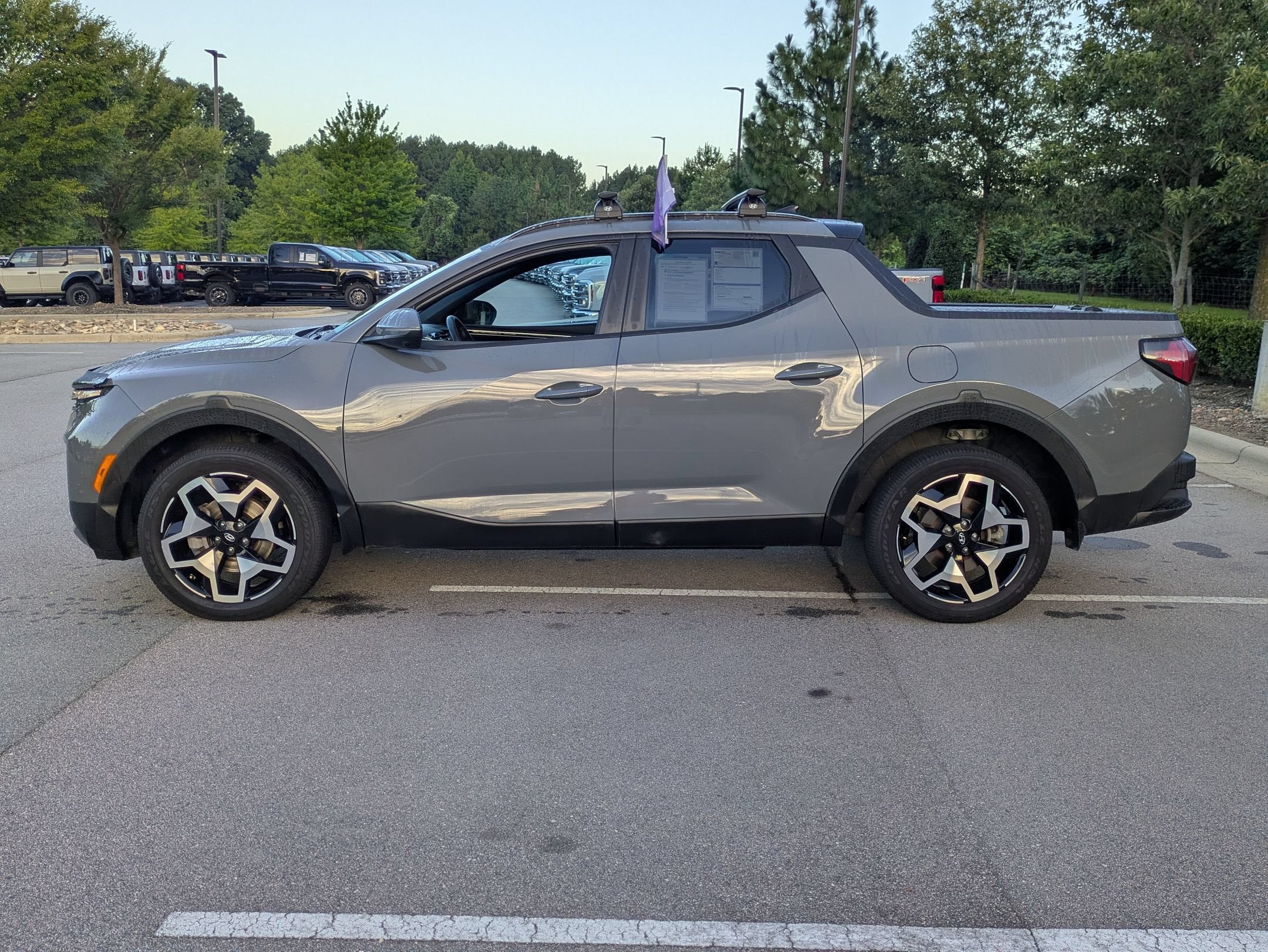 2022 Hyundai Santa Cruz Limited
