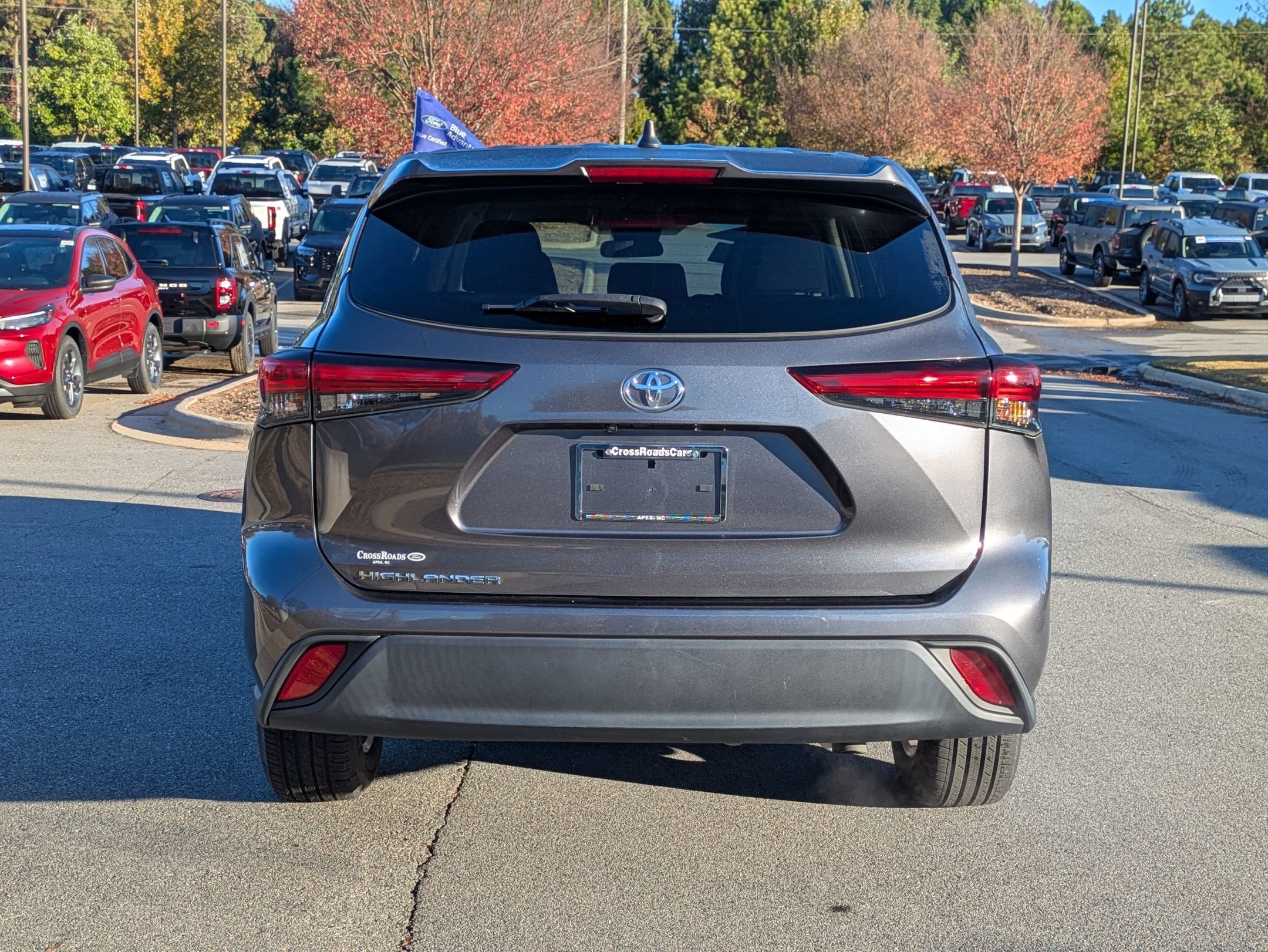 2023 Toyota Highlander Limited