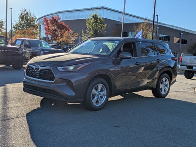 2023 Toyota Highlander Limited
