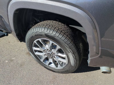 2023 Toyota Tundra 4WD 1794 Edition