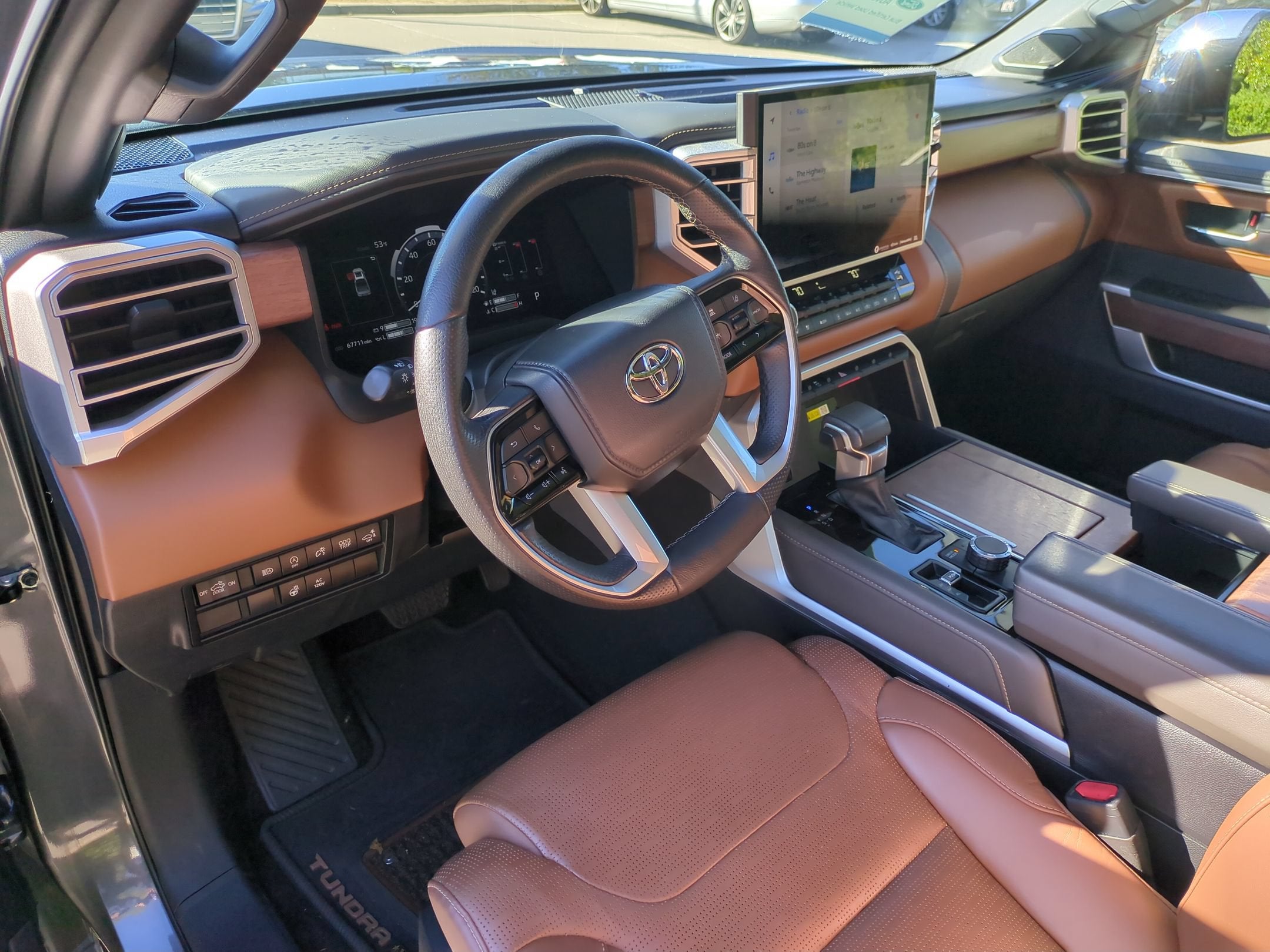2023 Toyota Tundra 4WD 1794 Edition