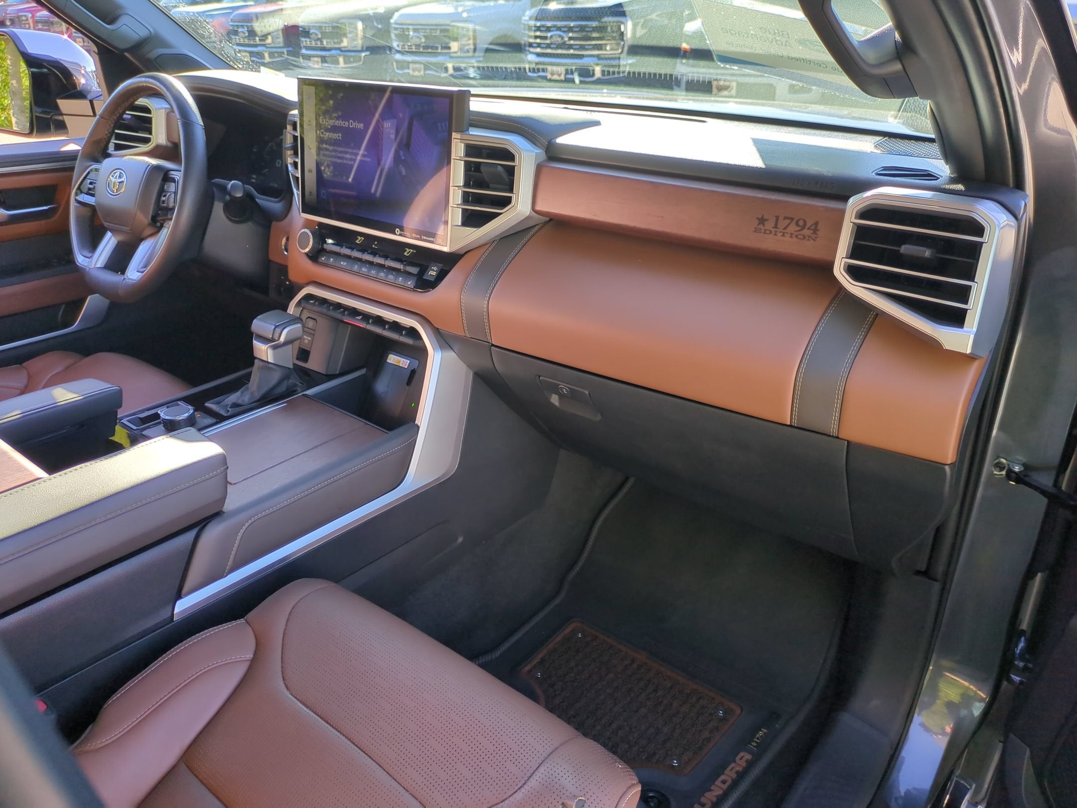 2023 Toyota Tundra 4WD 1794 Edition
