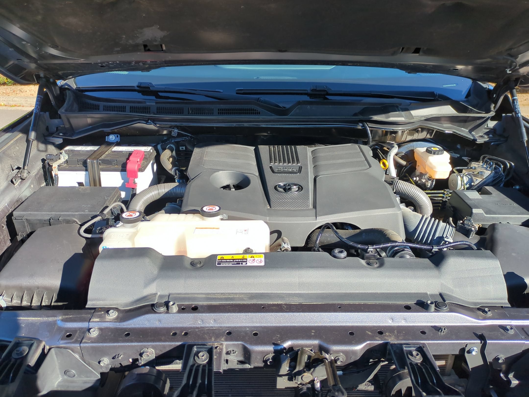 2023 Toyota Tundra 4WD 1794 Edition