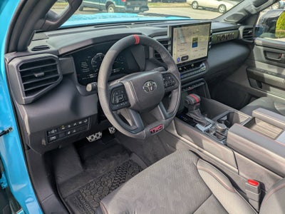 2026 Toyota Tundra 4WD TRD Pro Hybrid