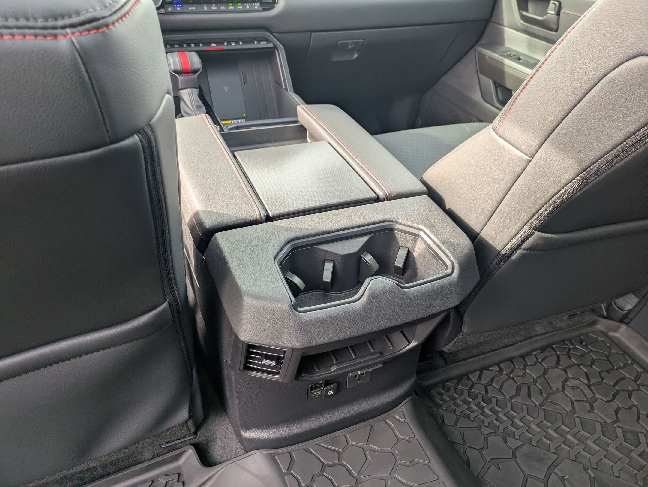 2026 Toyota Tundra 4WD TRD Pro Hybrid