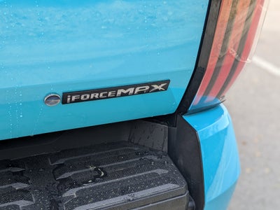 2026 Toyota Tundra 4WD TRD Pro Hybrid