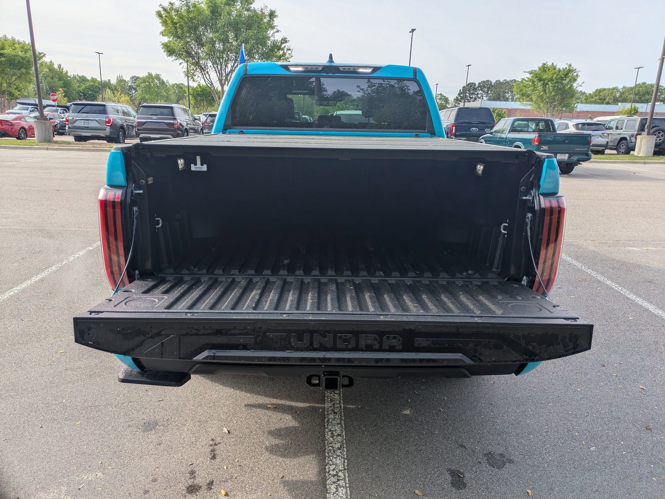 2026 Toyota Tundra 4WD TRD Pro Hybrid