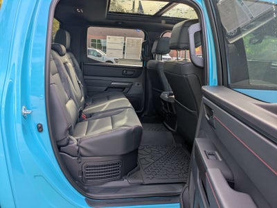 2026 Toyota Tundra 4WD TRD Pro Hybrid