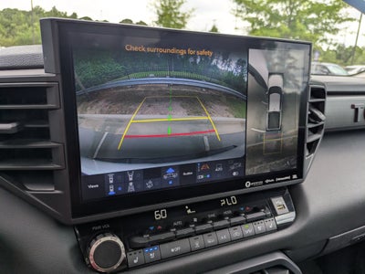2022 Toyota Tundra 4WD TRD Pro Hybrid