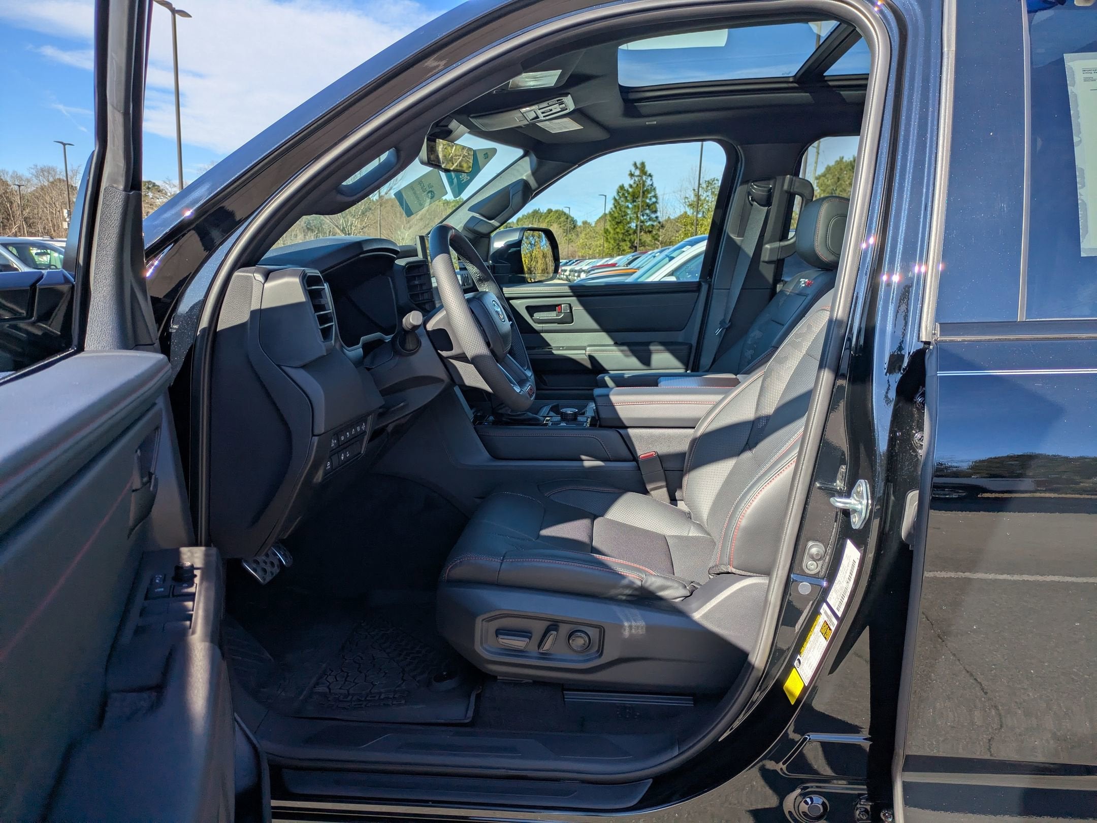 2024 Toyota Tundra 4WD TRD Pro Hybrid