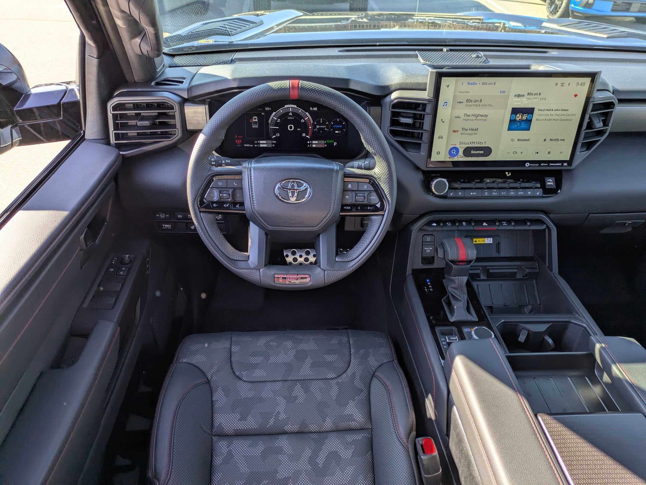 2024 Toyota Tundra 4WD TRD Pro Hybrid