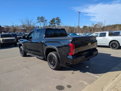 2024 Toyota Tundra 4WD TRD Pro Hybrid