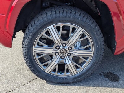 2023 Toyota Tundra 4WD Capstone Hybrid