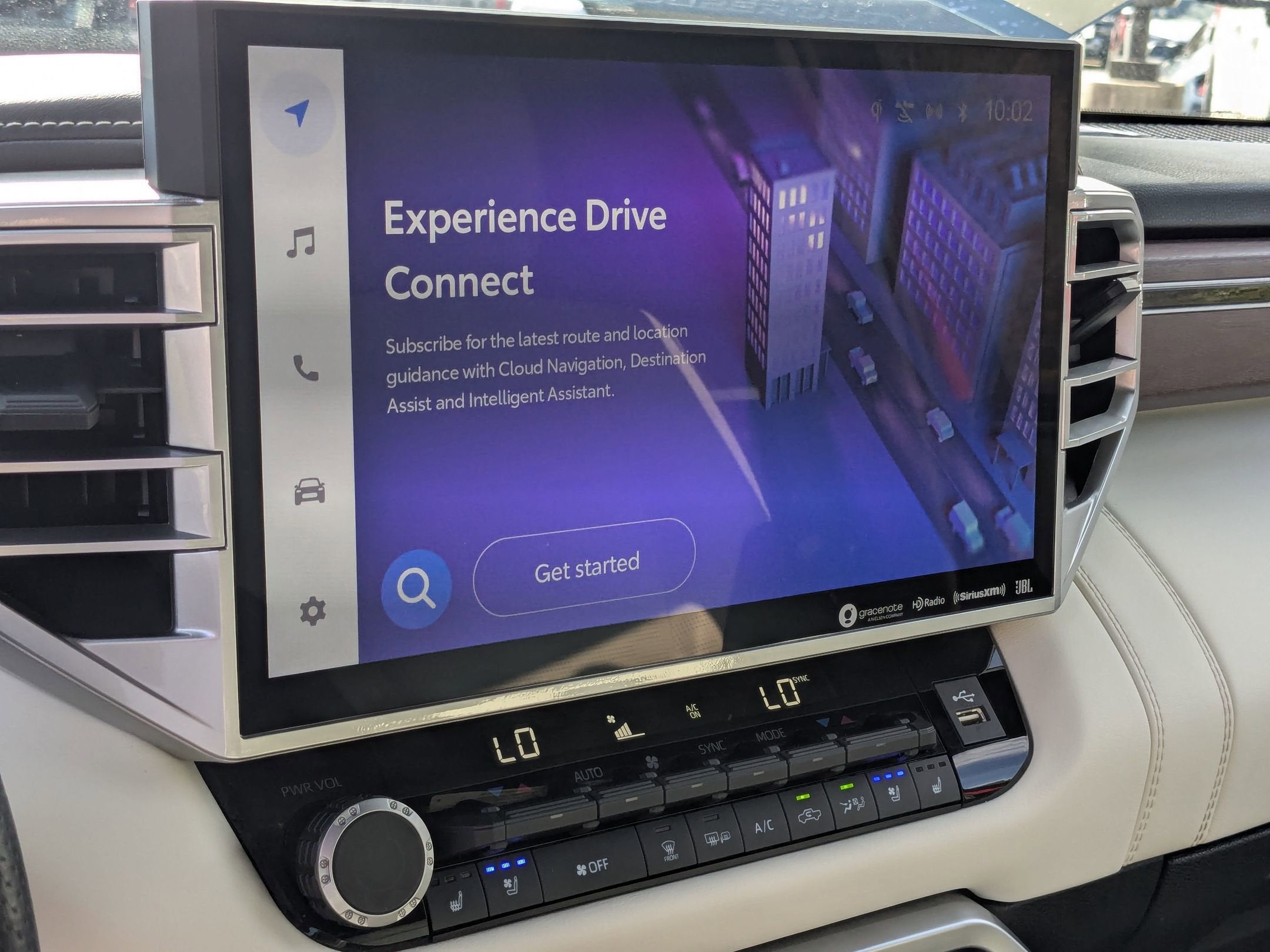 2023 Toyota Tundra 4WD Capstone Hybrid