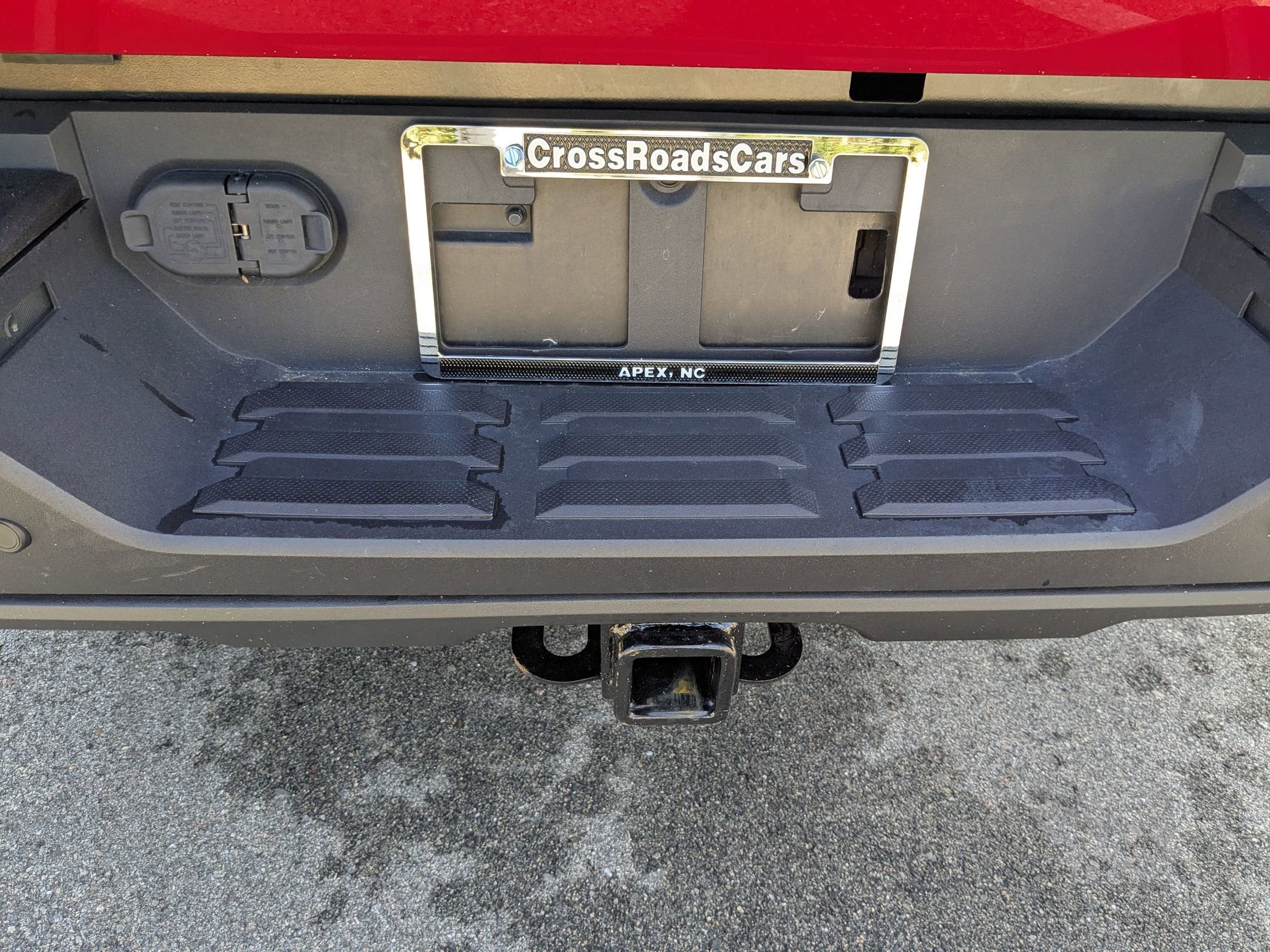 2023 Toyota Tundra 4WD Capstone Hybrid