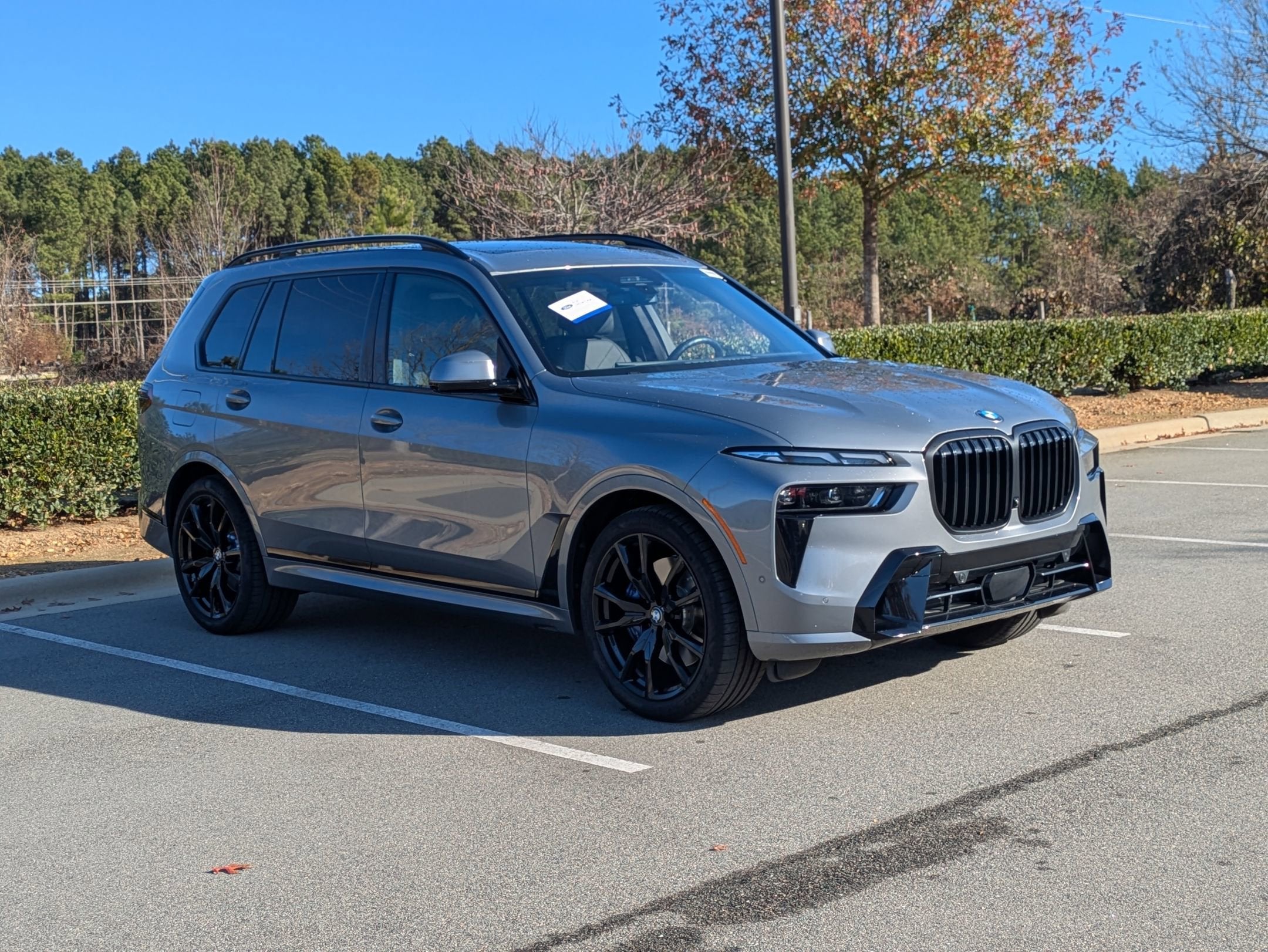 2023 BMW X7 xDrive40i