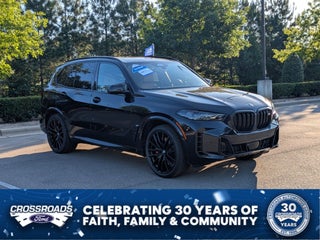 2026 BMW X5 M60i