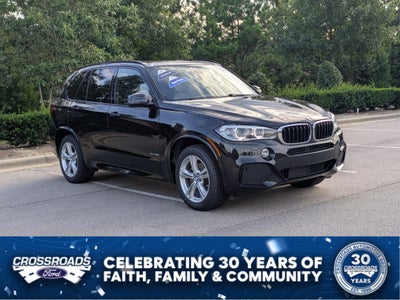 2016 BMW X5 xDrive35i