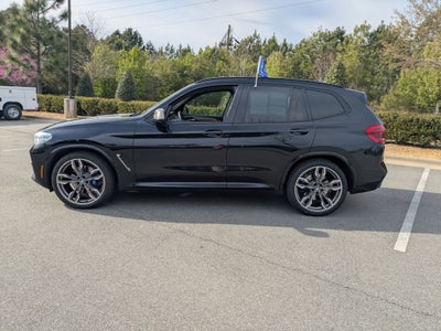 2019 BMW X3 M40i