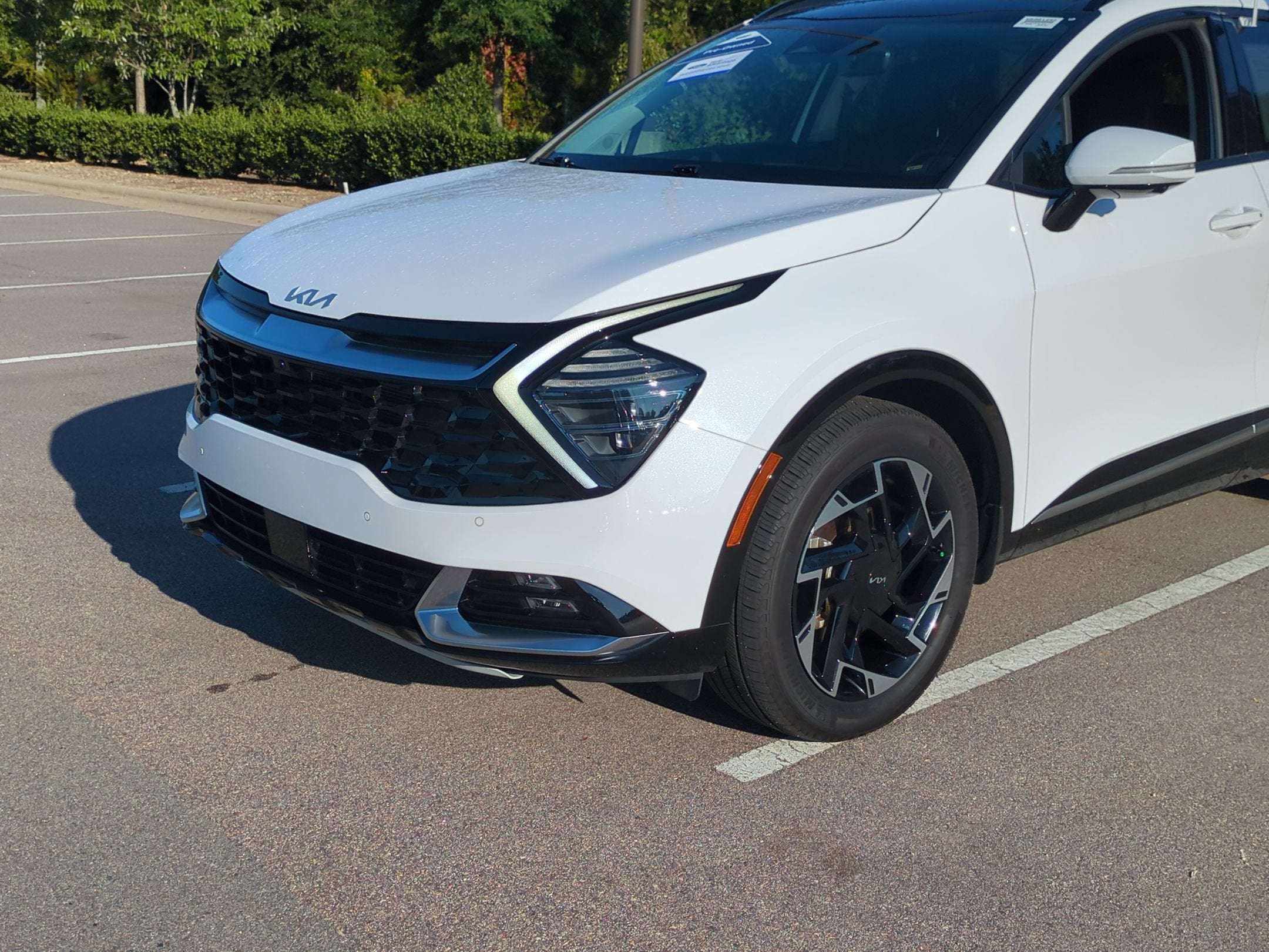 2024 Kia Sportage SX-Prestige