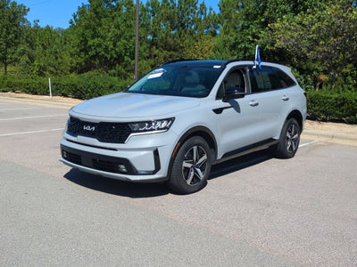 2023 Kia Sorento EX