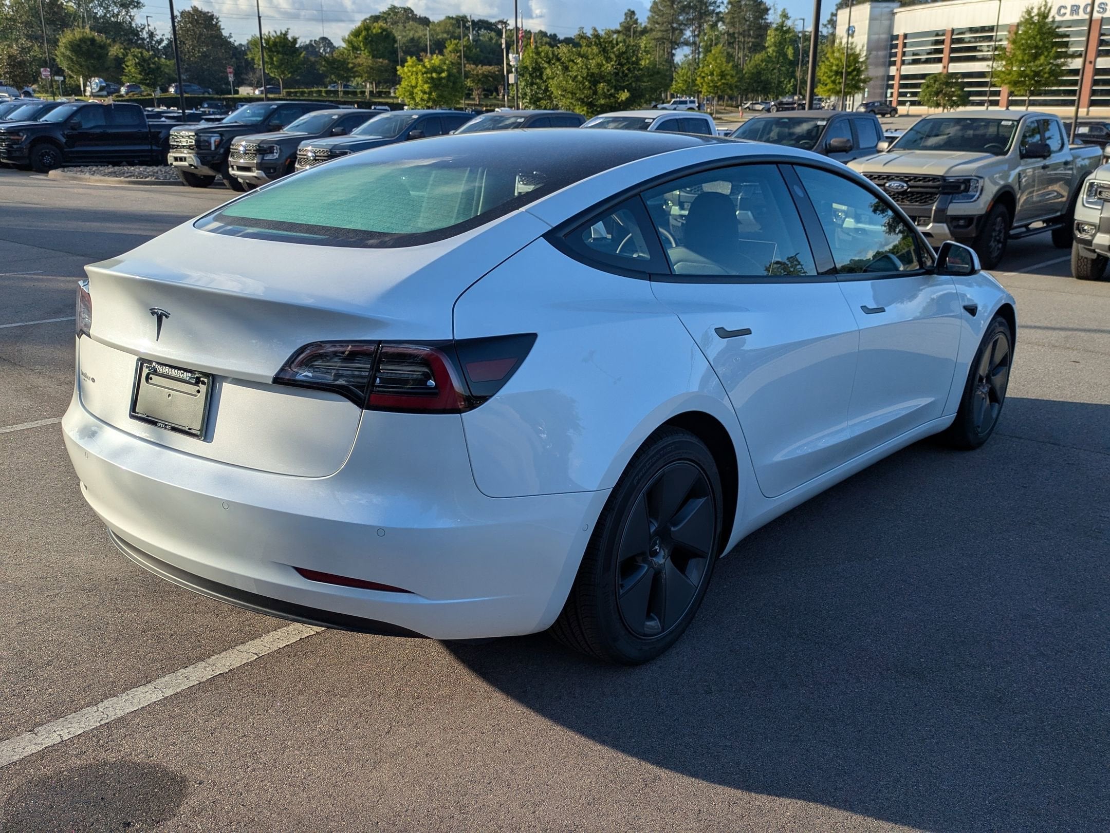 2022 Tesla Model 3 Base