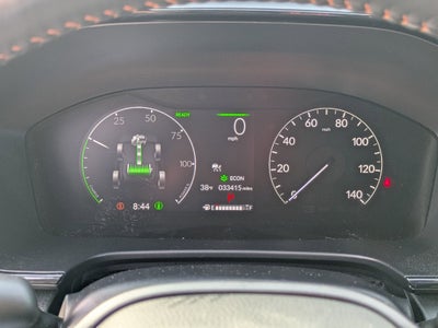 2024 Honda CR-V Hybrid Sport
