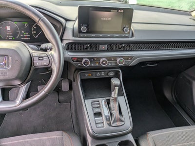 2024 Honda CR-V Hybrid Sport