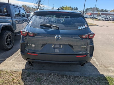 2024 Mazda Mazda CX-50 2.5 S Premium Plus Package