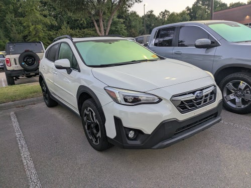 2021 Subaru Crosstrek Limited