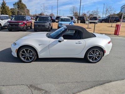 2023 Mazda Mazda MX-5 Miata Grand Touring