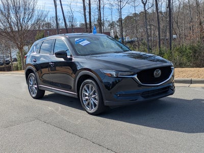 2021 Mazda Mazda CX-5 Grand Touring Reserve