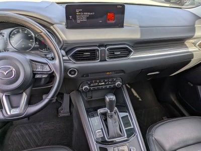 2021 Mazda Mazda CX-5 Grand Touring Reserve