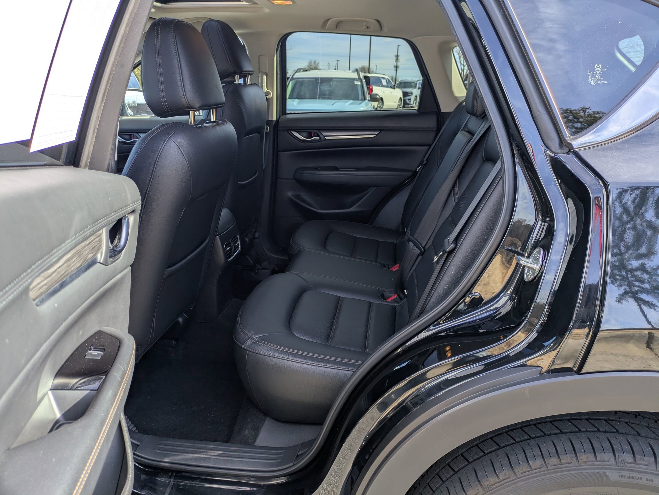 2021 Mazda Mazda CX-5 Grand Touring Reserve