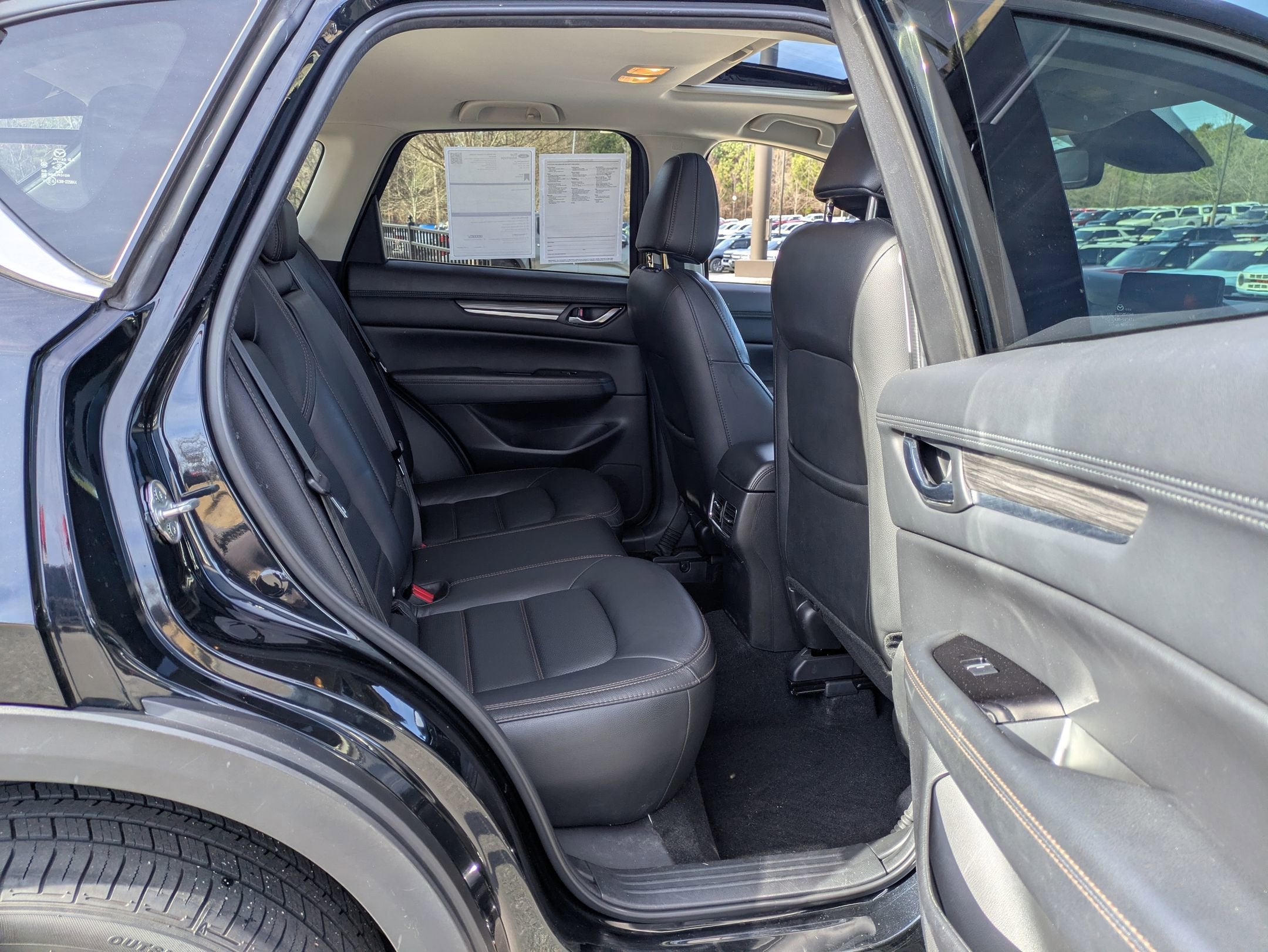 2021 Mazda Mazda CX-5 Grand Touring Reserve