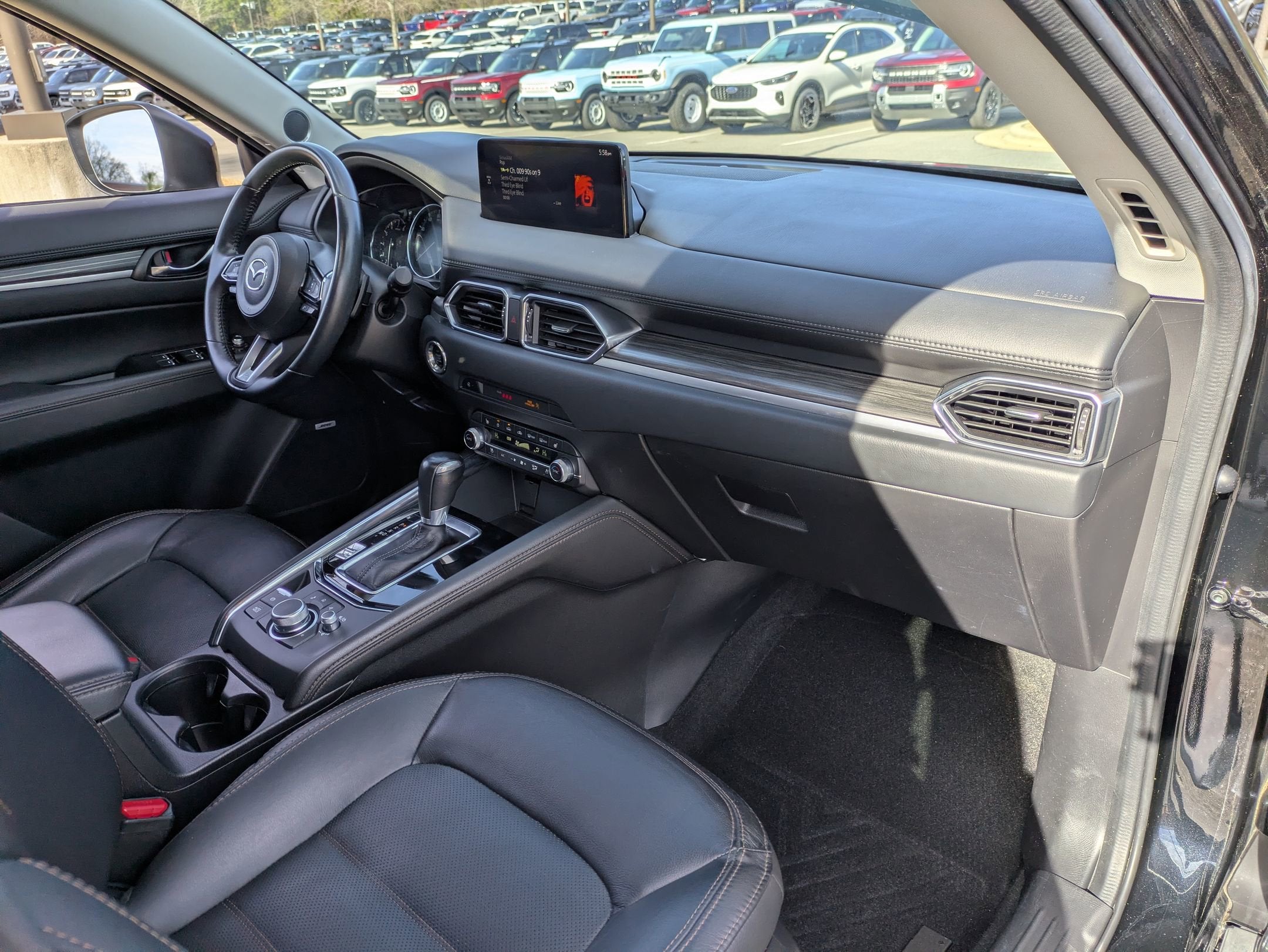 2021 Mazda Mazda CX-5 Grand Touring Reserve