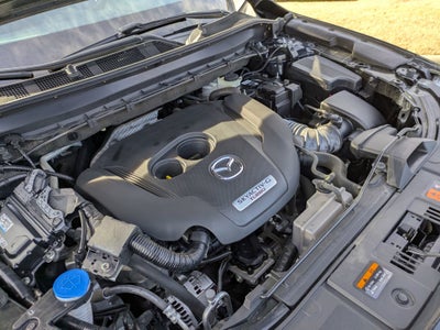 2021 Mazda Mazda CX-5 Grand Touring Reserve