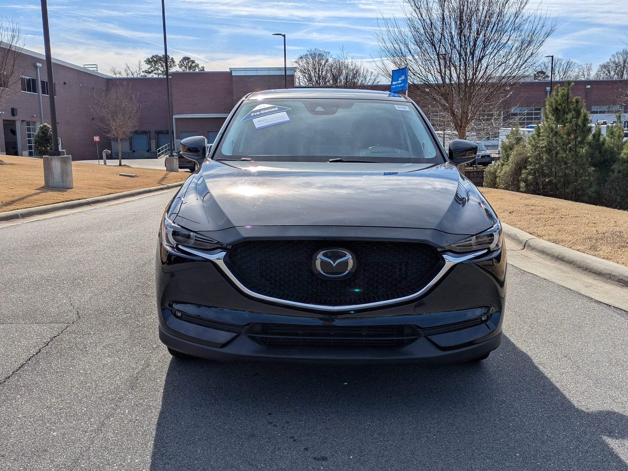 2021 Mazda Mazda CX-5 Grand Touring Reserve