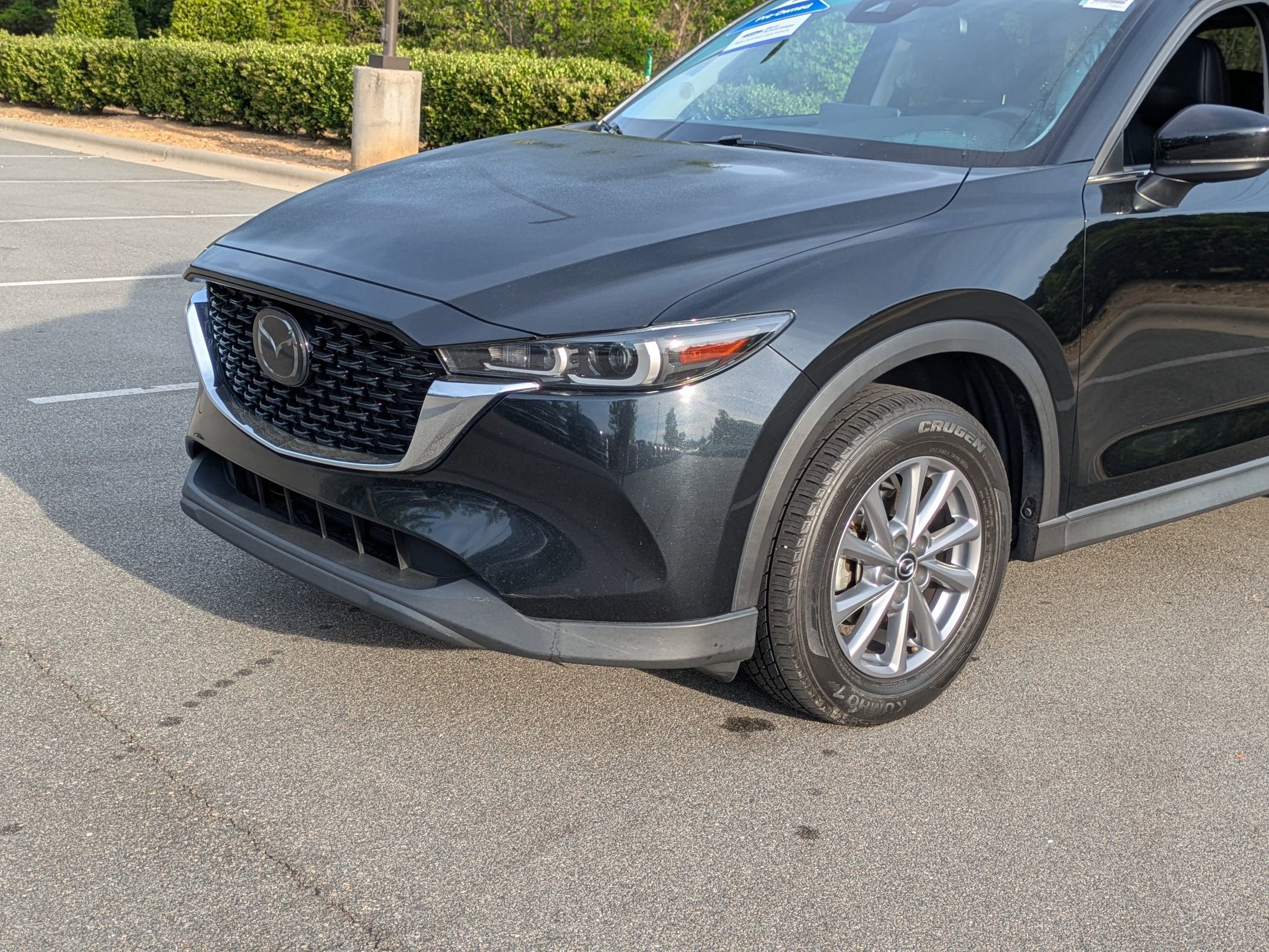 2022 Mazda Mazda CX-5 2.5 S Preferred Package