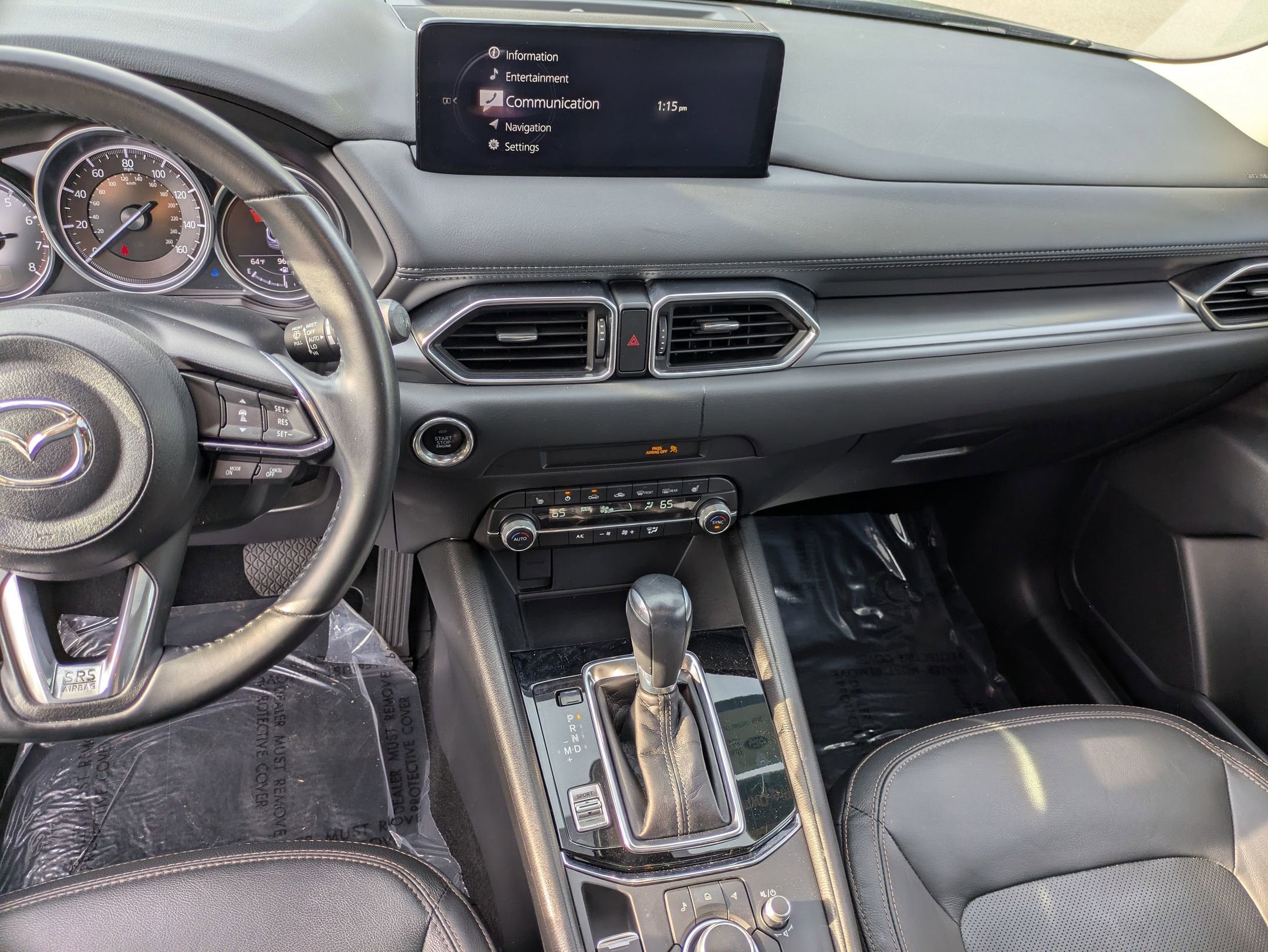 2022 Mazda Mazda CX-5 2.5 S Preferred Package