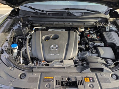 2022 Mazda Mazda CX-5 2.5 S Preferred Package