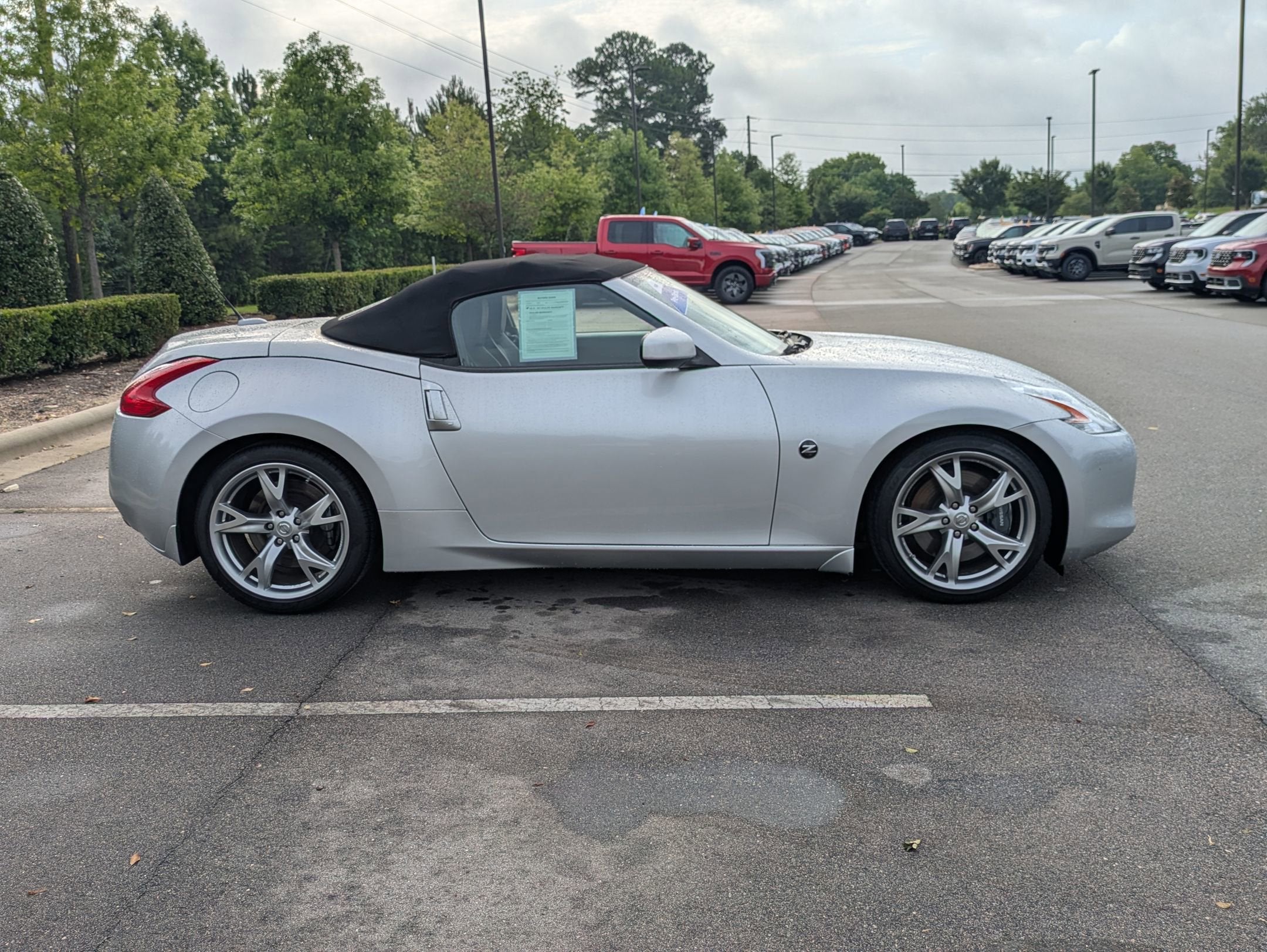 2011 Nissan 370Z Touring
