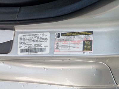 2011 Nissan 370Z Touring
