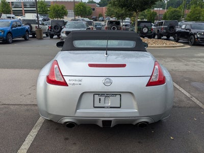 2011 Nissan 370Z Touring
