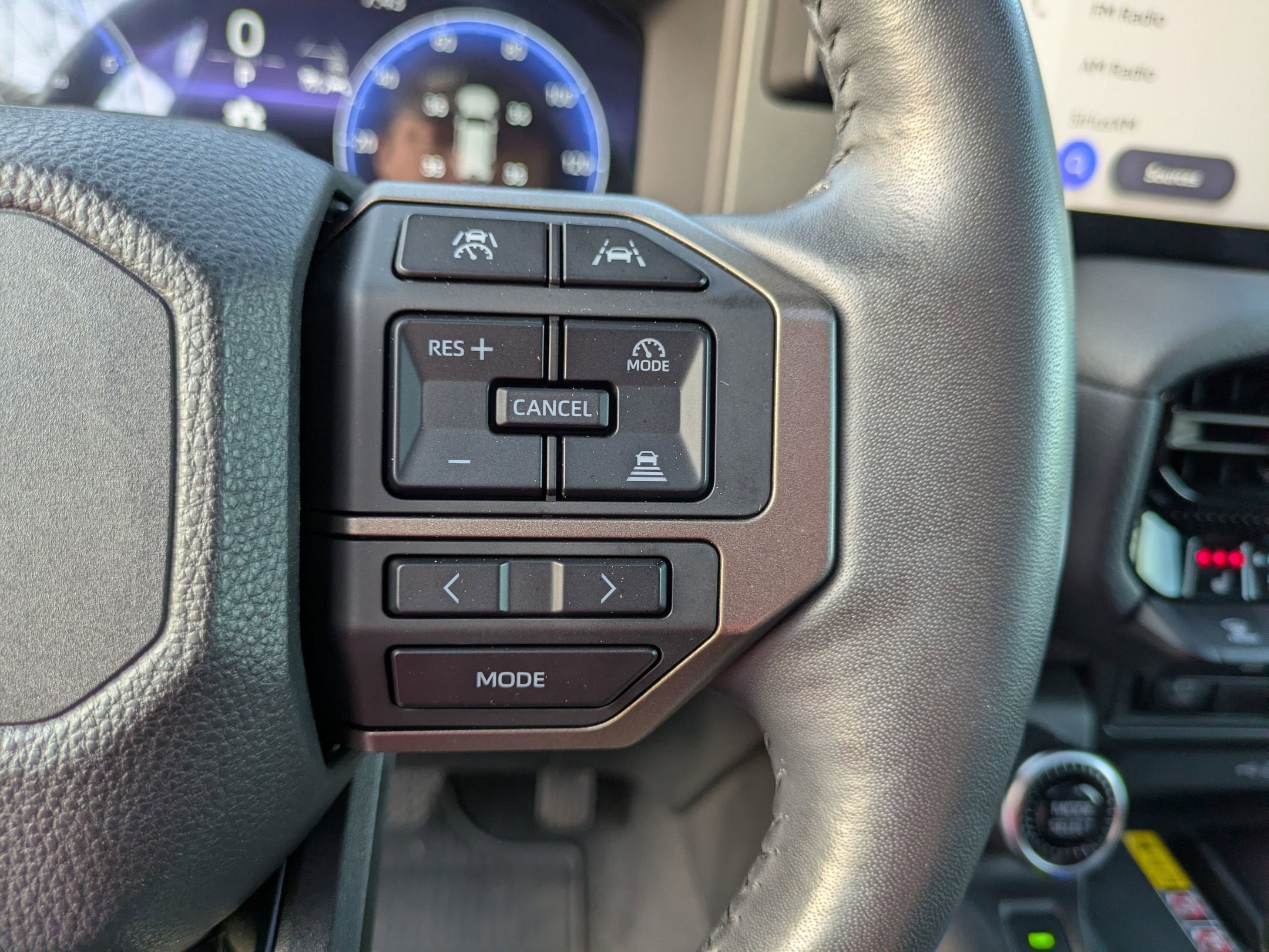 2024 Toyota Land Cruiser Base