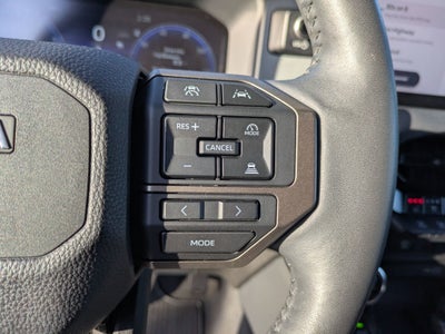 2024 Toyota Land Cruiser Base